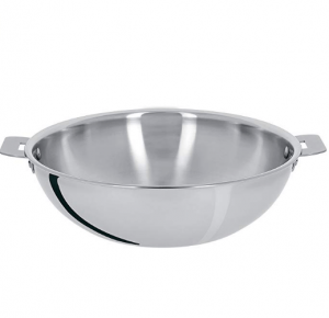 WOK CASTELINE 24CM CRISTEL WOKT24Q