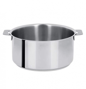 CASSEROLE MUTINE 20CM INOX C20Q CRISTEL