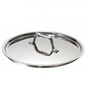 COUVERCLE CHEF INOX 18CM 12069180 BEKA