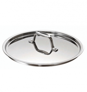 COUVERCLE CHEF INOX 20CM 12069200 BEKA