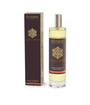 Le vaporisateur légende d'orient 75ml parfait pour l'intérieur