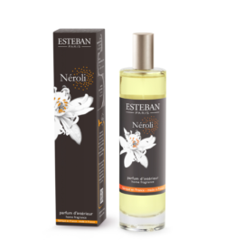 Le vaporisateur Neroli 75ml Esteban parfait pour l'intérieur