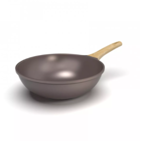 Le wok moka 28cm Cookut parfait pour cuisiner